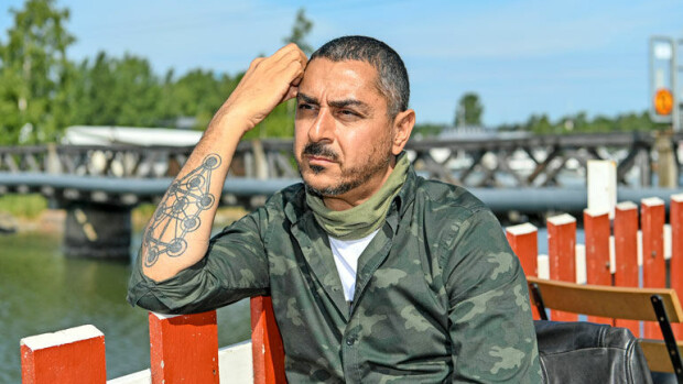 Arman Alizad avautuu heikkoudestaan: Ruoskin itseni masennukseen! Arman Alizad avautii itsekritiikistä.