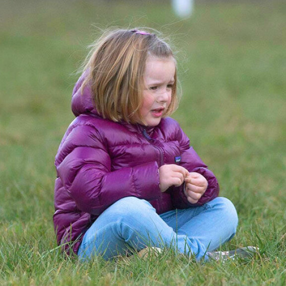 Keskenmenon kokeneiden Zara ja Mike Tindallin onni kääntyi: Toinen lapsi näki päivävalon! Mia Tindall
