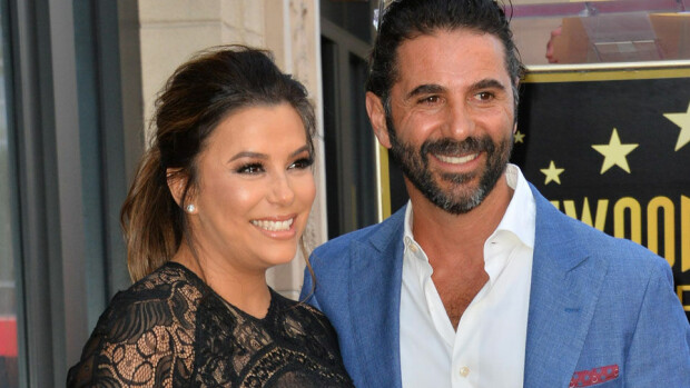 Täydellinen nainen sai täydellisen lapsen – ensimmäinen kuva Eva Longorian poikavauvasta! Eva Longoria ja Jose Bastón