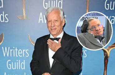 Tiesitkö?! Hollywood-legenda James Woods on viisaampi kuin Stephen Hawking – hyödyntää älykkyyttään pokerissa!
