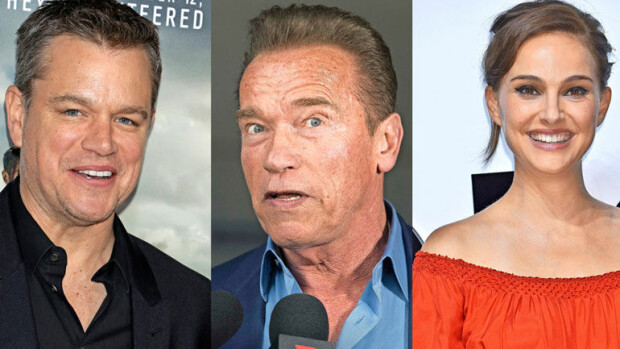 Julkkisten älykkyysosamäärät yllättävät - nämä Hollywood-tähdet ovat huippuälykkäitä! Älykkäitä Hollywood-tähtiä.