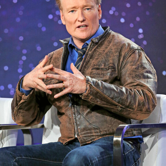 Julkkisten älykkyysosamäärät yllättävät - nämä Hollywood-tähdet ovat huippuälykkäitä! Conan O`Brien