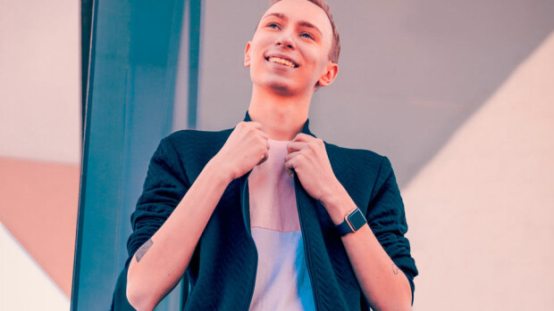Mr. Gay Finland -finalisti Mathiaksen, 19, rankka elämä: menetti ystäviä homoutensa takia − kuuli homofobisia kommentteja työkavereiltaan! Mathias Meltsas