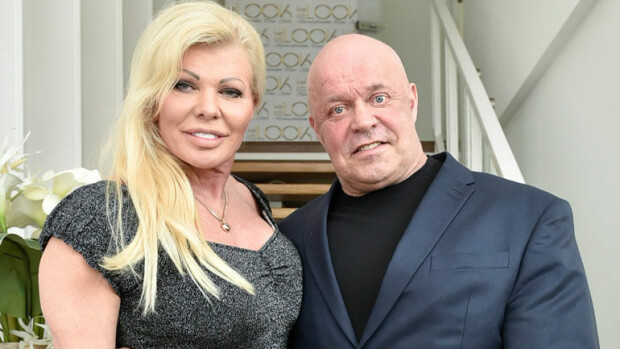 Tiina Jylhän Tape-mies ja hänen salarakkaansa vangittiin samaan aikaan -  poliisi löysi naisen kotoa huumausainetta! Tiina Jylhän Tape-miehen salarakkaan kotoa löytyi huumausaineita.