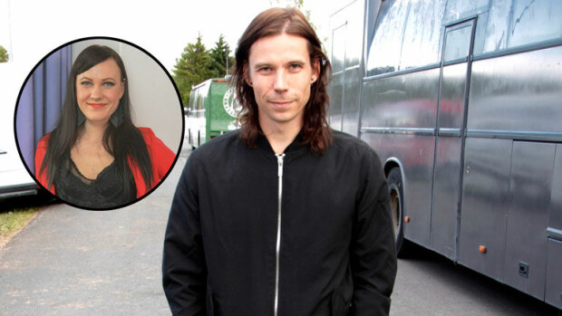 Vain elämää -tähti Mira Luodista eronnut rokkari Mika Haapasalo: Mira on elämäni rakkaus! Mika Haapasalo kommentoi eroa Mira Luodista.