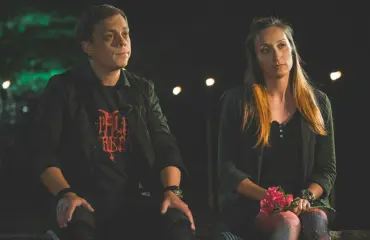 Temptation Islandin Minna avautui dramaattisesta iltanuotiosta blogissaan: Suurin pelkoni oli, että Sammy haluaa antaa kaiken anteeksi!