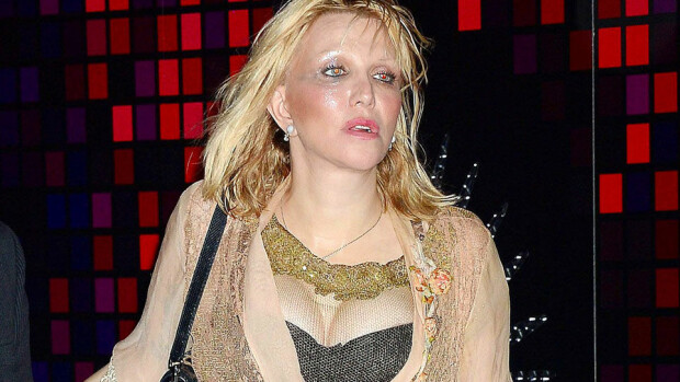 Hui, Courtney Loven epäillään suunnitelleen tyttärensä ex-miehen murhaa - oli lähellä onnistua! Courtney Love
