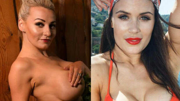 Muistatko vielä Marika Fingerroosin ja Martina Aitolehden Salarakkaat-sinkun? Marika laulaa nykyään karaokea - katso ja kuuntele! Marika ja Martina