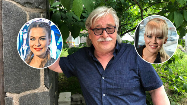 Laulajalegenda Matti Esko ylistää Jenni Vartiaista ja Anna Puuta! ”Perinteisen iskelmän tulevaisuus on epävarma” Matti Esko fanittaa nykyartisteja.