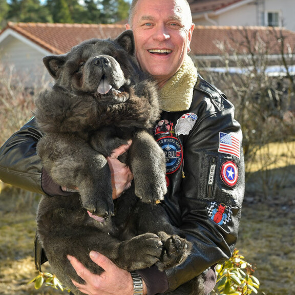 Voi kurjuus! Tauskin suuri suru - Nalle-koira sokeutuu: Olen itkenyt päiväkausia - en pysty edes nukkumaan! Tauski