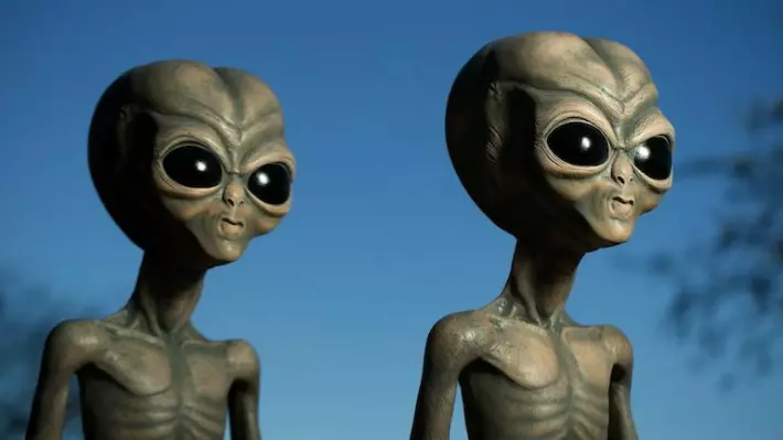 Ovatko alienit tappaneet ihmisiä?