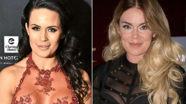 Nyt on treenattu! Vertailussa Miss Helsinki -emäntien peput: Martina Aitolehti vs. Rosanna Kulju! Katso kuvat! Martina ja Rosanna