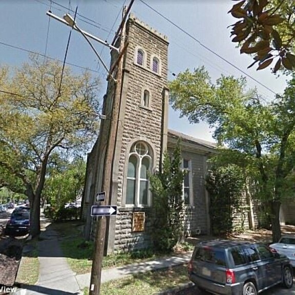 Huhhuh, mikä sijoitus: Beyonce osti lähes miljoonan euron arvoisen kivikirkon – katso kuva! kirkko