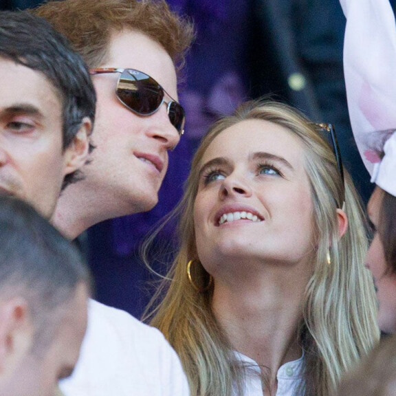 Harryn ex-rakas vieraiden joukossa – jätti prinssin uransa vuoksi! Prinssi Harry ja Cressida Bonas