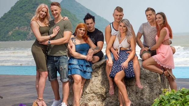 Seiskan lukija paparazzasi Temptation Island Suomi -pariskunnan lemmenlomalta Kyprokselta – hyytävä illallinen: ”Loppulaskukin maksettiin erikseen!” Katso kuva! tenmptation island suomi