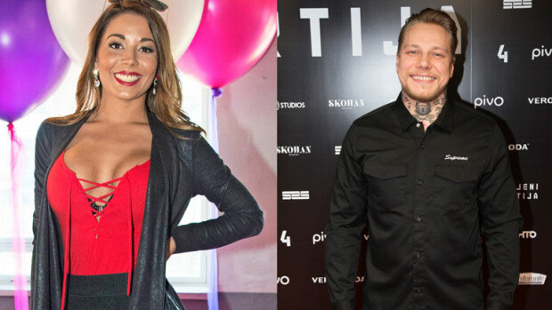 Tällainen on Amanda Harkimon uusi poikaystävä Lauri Taats, 30: Läpikotaisin tatuoitu könsikäs heilastellut aiemmin Miss Suomen ja Miss Helsingin kanssa! Amanda Harkimon Lauri-rakas heilasteli missien kanssa.