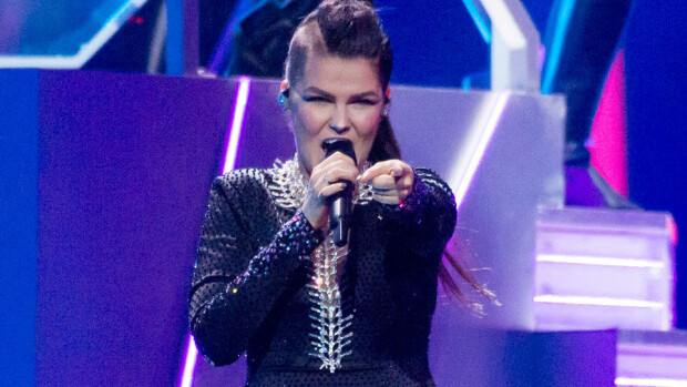 Saara Aalto purki tuntojaan epäonnisen viisufinaalin jälkeen: Tietysti nyt harmittaa!! Saara Aalto
