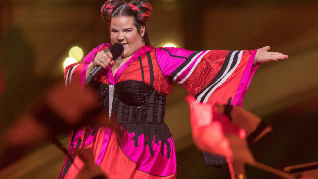 Israel voitti Euroviisut – Saara Aalto jäi toiseksi viimeiseksi! Israel