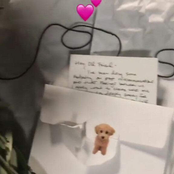 Nyt se tapahtui: pop-maailman katkerin riita on vihdoin sovittu?! Kuva! Taylor Swiftin Instagram