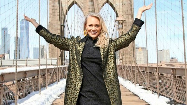 Ex-missi Krista Haapalainen avautuu blogissaan julkkiksista ja unelmaelämästään New Yorkissa: Kotimme ikkuna katsoo suoraan Madonnan kattoterassille! Krista Haapalainen
