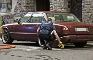 Lönnrotinkadun yliajaja todettiin syyntakeettomaksi: psyykkinen häiriö vääristi todellisuudentajua