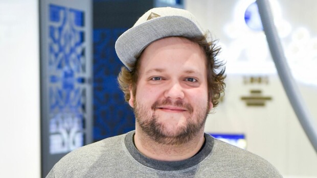 Me Naiset: Kalle Lamberg laihtui 16 kiloa - paljastaa laihdutusniksinsä! Kalle Lamberg