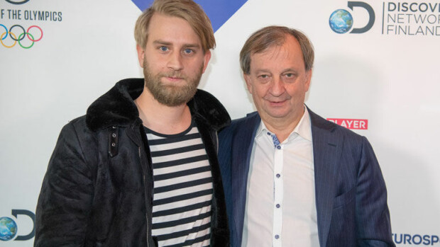 Hjallis piti poikansa Joel Harkimon pimennossa erosuunnitelmastaan: ”Hän alkoi valittaa – ei vaikuttanut suhteeseemme” Hjallis piti Joel-poikansa pimennossa Liike Nyt -hankkeessa.
