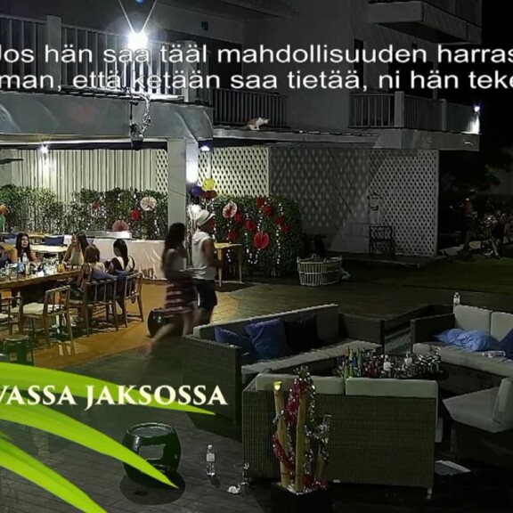 Illan Temptation Island -jaksossa tyrmistyttävä cliffhanger - kuvat! ”Kettu kävi kolossa” ja ”Oon tosi pahoillani Vilman puolesta!” jonna