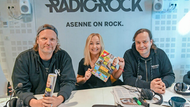 Radiotähti Kim Sainiolla ja Harri Moisiolla karut muistot Seiskasta: ”Liikenneraivoni päätyi Kääk-palstalle!” Radio Rockin Kim Sainio, Paula Rinta-Kanto ja Harri Moisio käyvät torstaisin Seiskaa läpi.