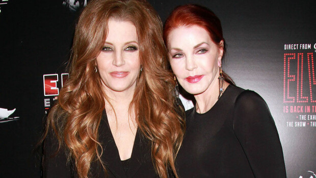Suomeen saapuva Priscilla Presley auttaa konkurssikypsää tytärtään: kinuaa rakastajiltaan takaisin Elviksen arvoesineitä! Priscilla ja Lisa Marie Presley