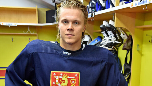 Hurjat palkkaerot Leijonissa! Näin tienaavat MM-joukkueen kovimmat NHL-tähdet – Mikael Granlundin miljoonat aivan omaa luokkaansa! Mikael Granlund on Leijonien NHL-tähtien palkkakuningas.