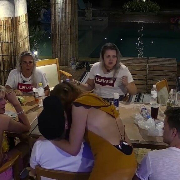 Temptation Island Suomi -Minna jälleen mukana intiimissä seuraleikissä - luovutti nänninsä imettäviksi: ”Sormipeliä on ollut!” minna