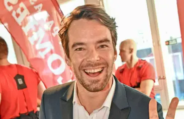 Ohhoh, Mikko Leppilammella salasuhde F1-kaunottareen – kuvankaunis Sofia on menestyvä ruotsalaisblondi!