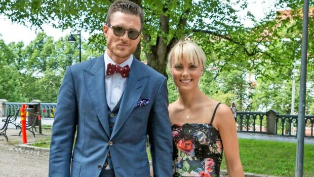 H-hetki lähestyy! Kiira Korpi ja Arthur Borges pitävät vappuhäät Italiassa – kutsuvieraslistalla muun muassa Cheek! arthur ja kiira