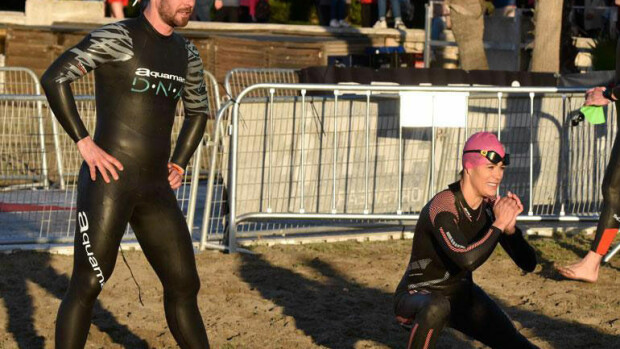 Martina Aitolehti on teräsnainen - jätti kisatuloksellaan Mikko Leppilammenkin kauas taakseen! Mikko ja Martina