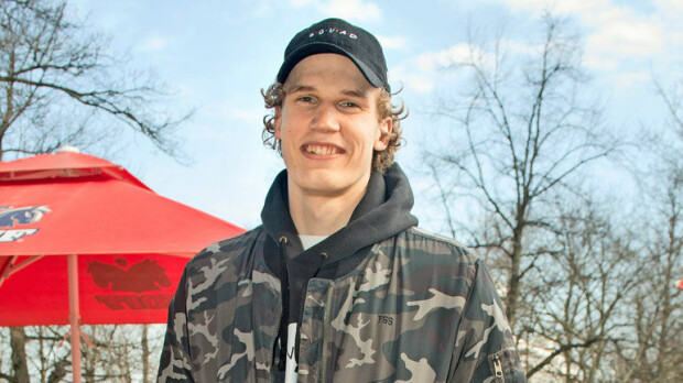 Melkoinen yhdennäköisyys! Lauri Markkasen kekseliäs halloween-asu naurattaa
