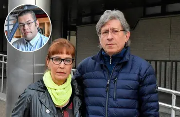Useista rikoksista epäillyn Ilja Janitskinin isä Anatoli ja Marjatta-äiti huolissaan pojastaan – harvinainen haastattelu: ”Meidän molempien terveys on ollut koetuksella!”