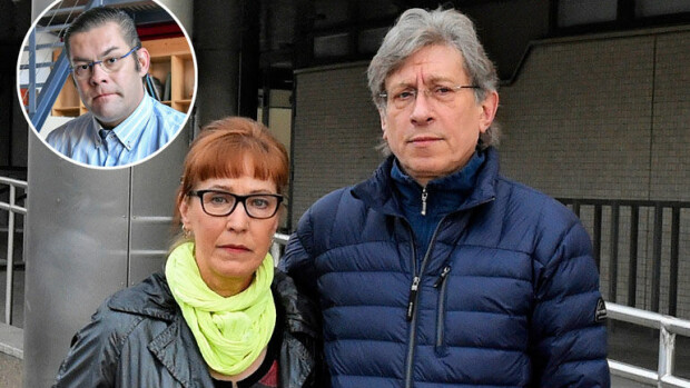 Useista rikoksista epäillyn Ilja Janitskinin isä Anatoli ja Marjatta-äiti huolissaan pojastaan – harvinainen haastattelu: ”Meidän molempien terveys on ollut koetuksella!” Seiska tapasi Ilja Janitskinin äidin ja isän Pasilan poliisivankilalla Helsingissä.