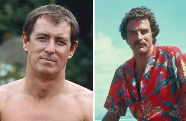 Tältä takavuosien tv-vuosien legendaariset tv-etsivät Bergerac ja Magnum näyttävät tänä päivänä – tunnistaisitko? Katso kuvat! 