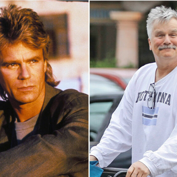 Ohhoh, miltä MacGyver-tähti Richard Dean Anderson näyttää nykyään, glamour ei viiksiniekkaa enää kiinnosta – kuva! Richard Dean Anderson
