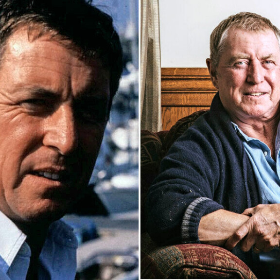 Tältä takavuosien tv-vuosien legendaariset tv-etsivät Bergerac ja Magnum näyttävät tänä päivänä – tunnistaisitko? Katso kuvat! John Nettles