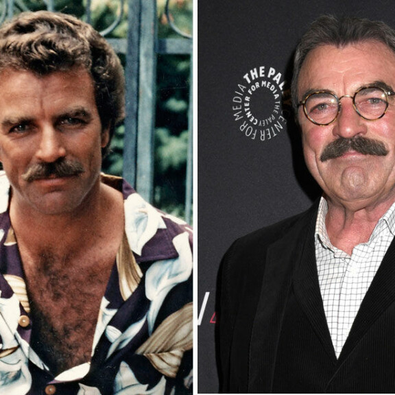 Tältä takavuosien tv-vuosien legendaariset tv-etsivät Bergerac ja Magnum näyttävät tänä päivänä – tunnistaisitko? Katso kuvat! Tom Selleck