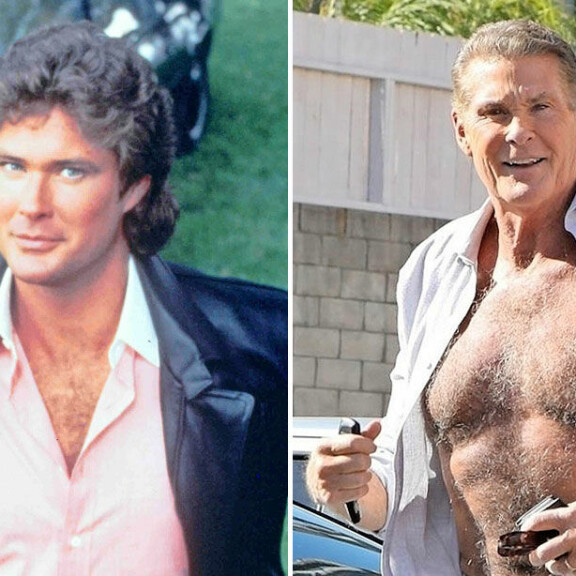 Tältä takavuosien tv-vuosien legendaariset tv-etsivät Bergerac ja Magnum näyttävät tänä päivänä – tunnistaisitko? Katso kuvat! David Hasselhoff