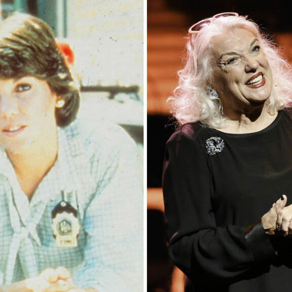 Tältä takavuosien tv-vuosien legendaariset tv-etsivät Bergerac ja Magnum näyttävät tänä päivänä – tunnistaisitko? Katso kuvat! Tyne Daly