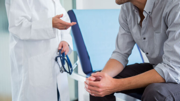 Älä jätä sukupuolitautia hoitamatta! Sukupuolitautitartunta diagnoisoidaan lääkärissä.