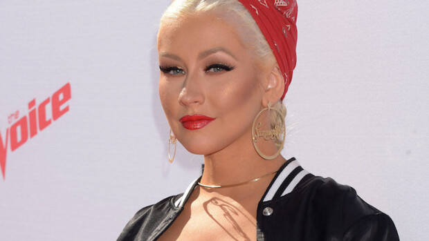 Ohhoh, Christina Aguilera on seksirobotti tulevassa hittileffassa! Christina Aguilera esittää seksirobottia.