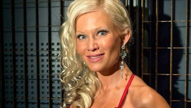 Linda Lampenius pelottavassa onnettomuudessa: putosi rappusista - lääkäri teki väärän diagnoosin! Katso rajut kuvat! Linda Lampenius