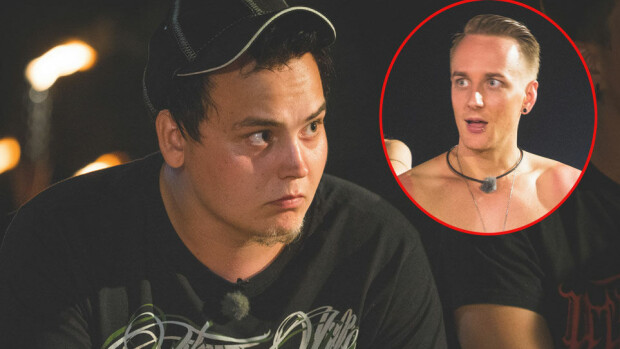 Temptation Island -Markus ei pystynyt sensuroimaan itseään Eliaksesta puhuessaan – viiltävät kommentit TIS-kuvauksista: ”Kulmikas v**tu, s***ana!” TIS-Markus ja TIS-Elias