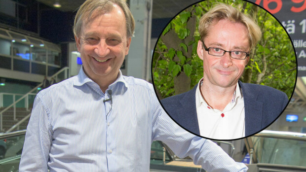 Hjallis Harkimon ja Mikael Jungnerin kansalaisliikkeen suunnitelmat etenevät hurjaa vauhtia: puolueristeily tulossa?! Hjallis Harkimo ja Mikael Jungner