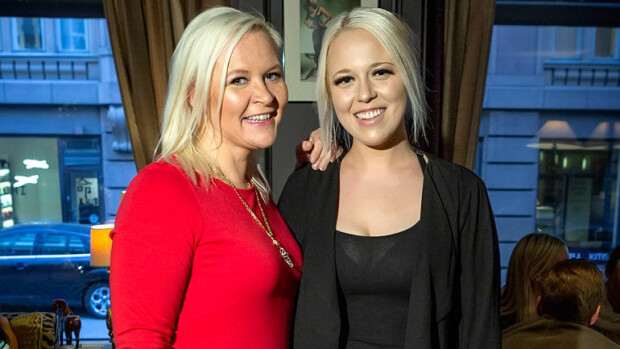 Tässä on Sunneva Kantolan kaunis Aleksandra-tytär – muutti Helsinkiin sinkkuna! Sunneva Kantolan Aleksandra-tytär muutti Helsinkiin.